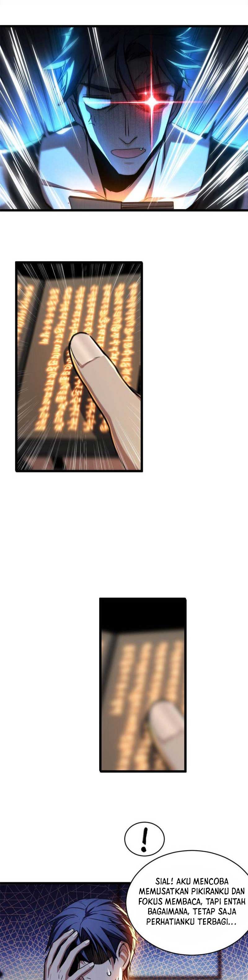Let Me Game In Peace Chapter 21 Gambar 9