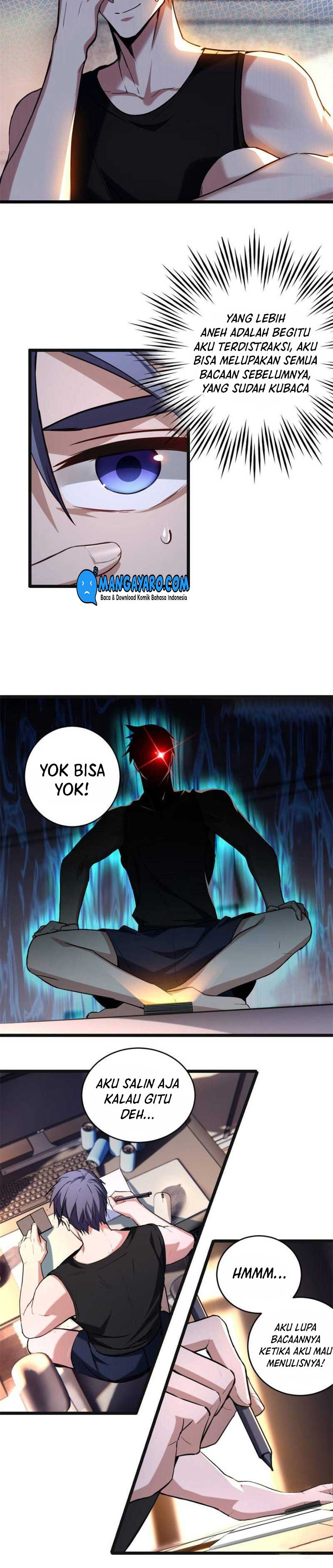 Let Me Game In Peace Chapter 21 Gambar 10