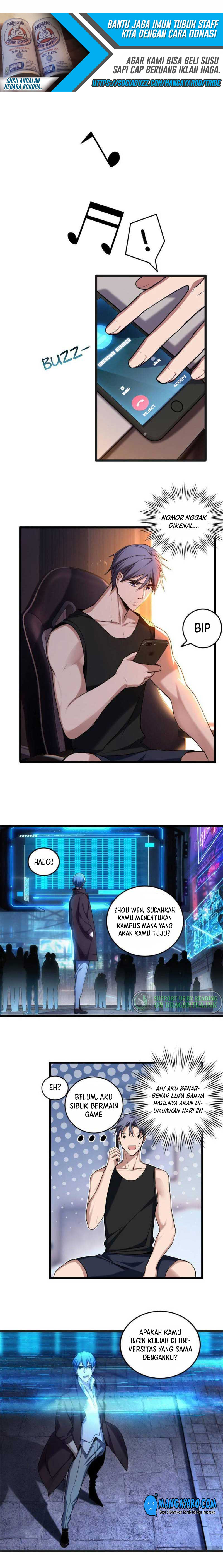 Let Me Game In Peace Chapter 21 Gambar 12