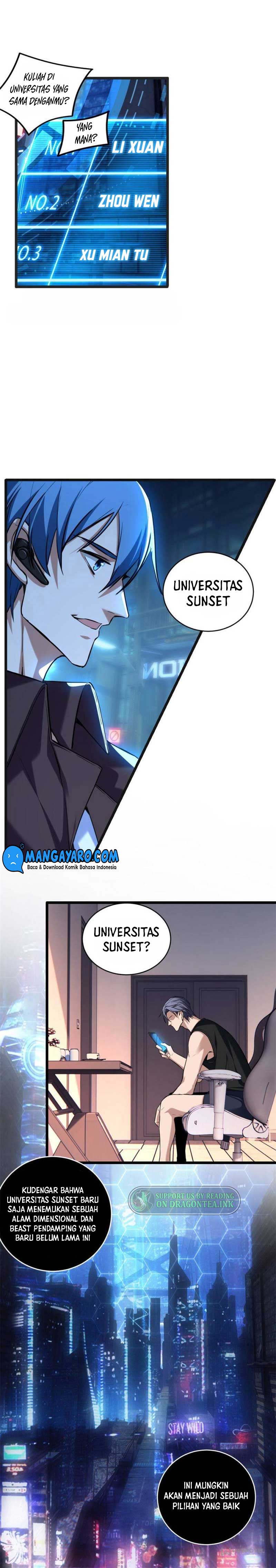 Let Me Game In Peace Chapter 21 Gambar 13