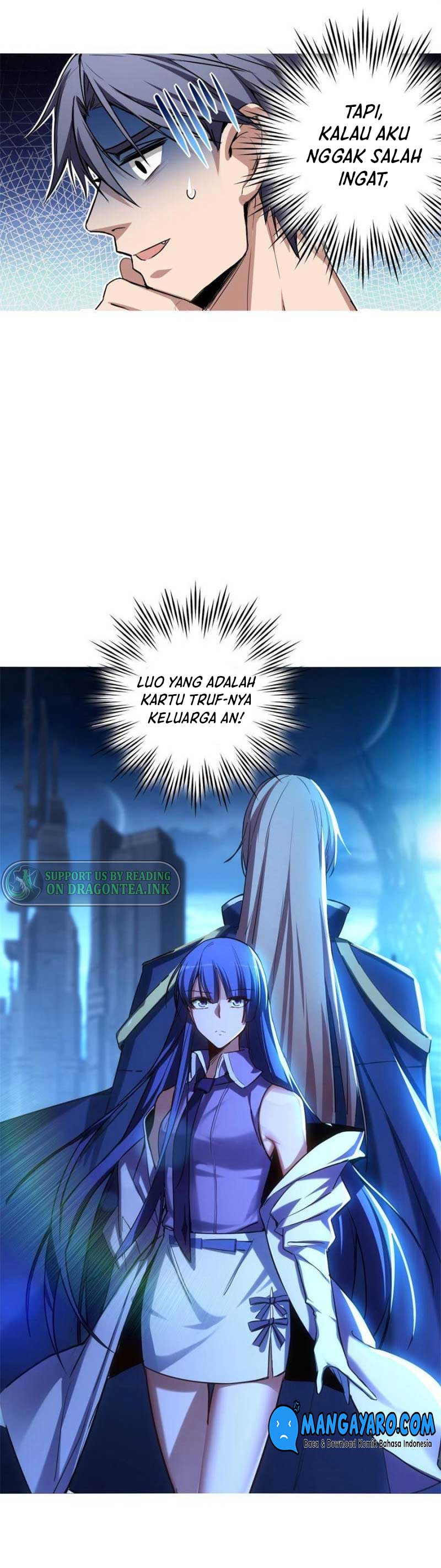 Let Me Game In Peace Chapter 21 Gambar 14