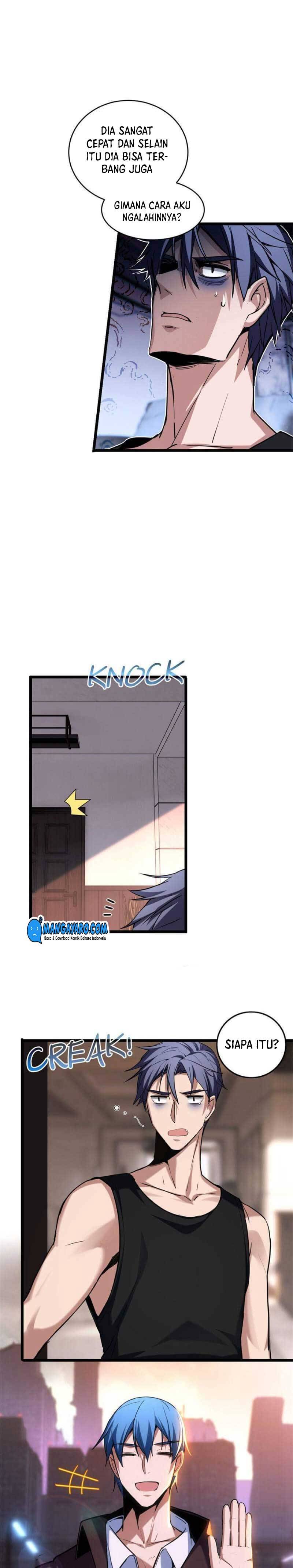 Let Me Game In Peace Chapter 22 Gambar 5