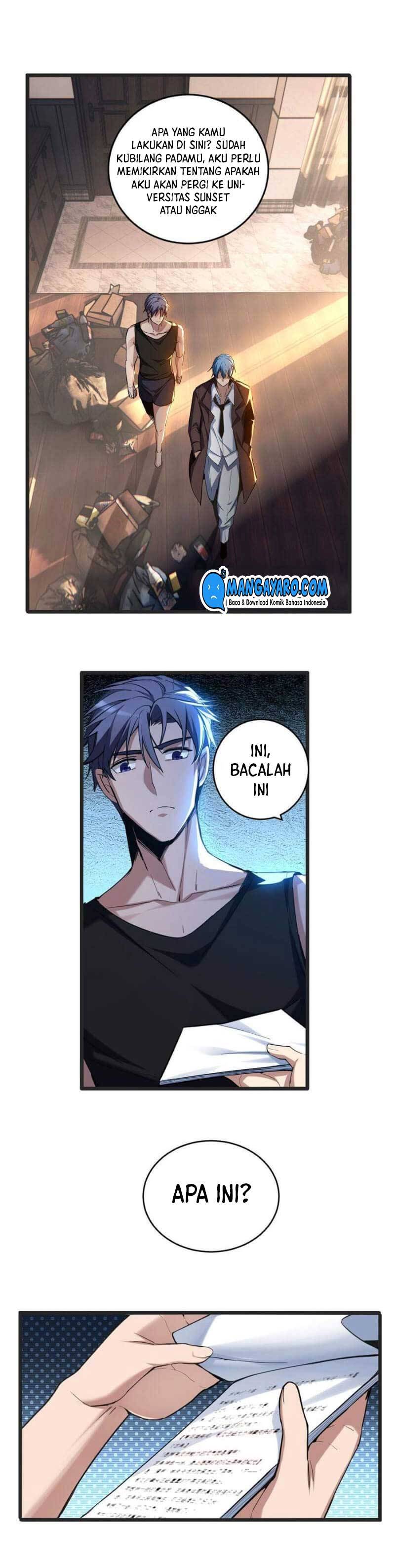Let Me Game In Peace Chapter 22 Gambar 7