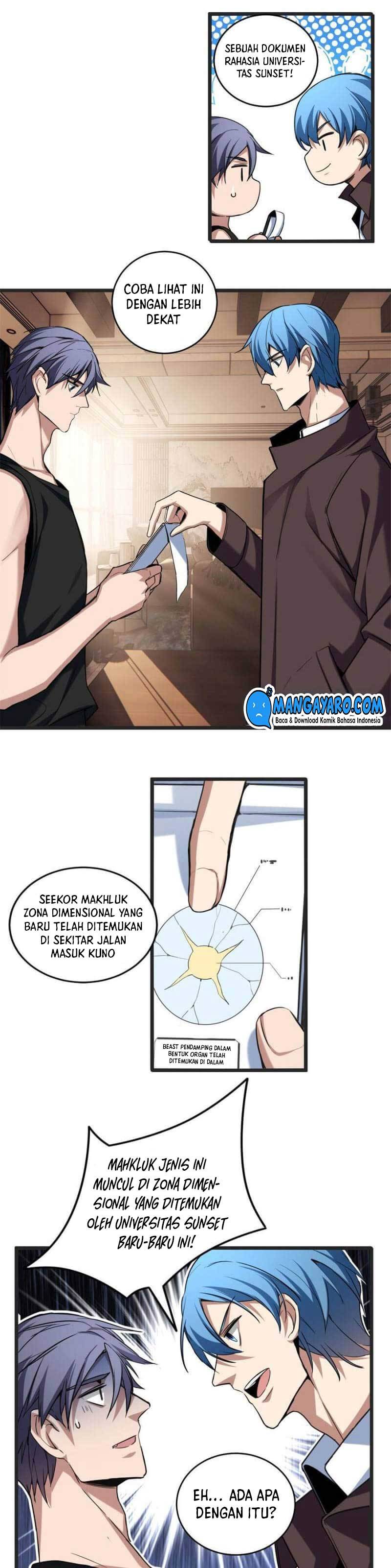 Let Me Game In Peace Chapter 22 Gambar 8