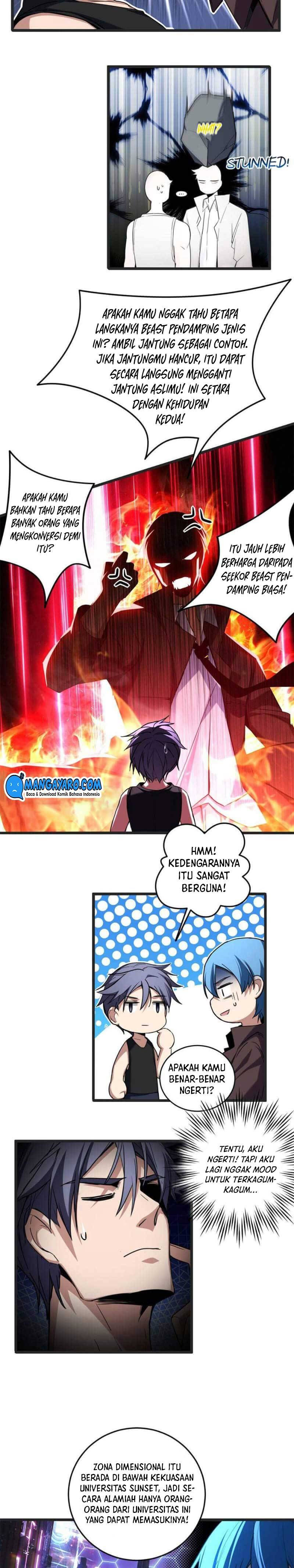 Let Me Game In Peace Chapter 22 Gambar 9
