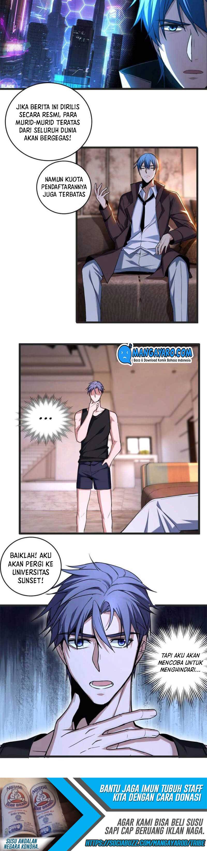 Let Me Game In Peace Chapter 22 Gambar 10