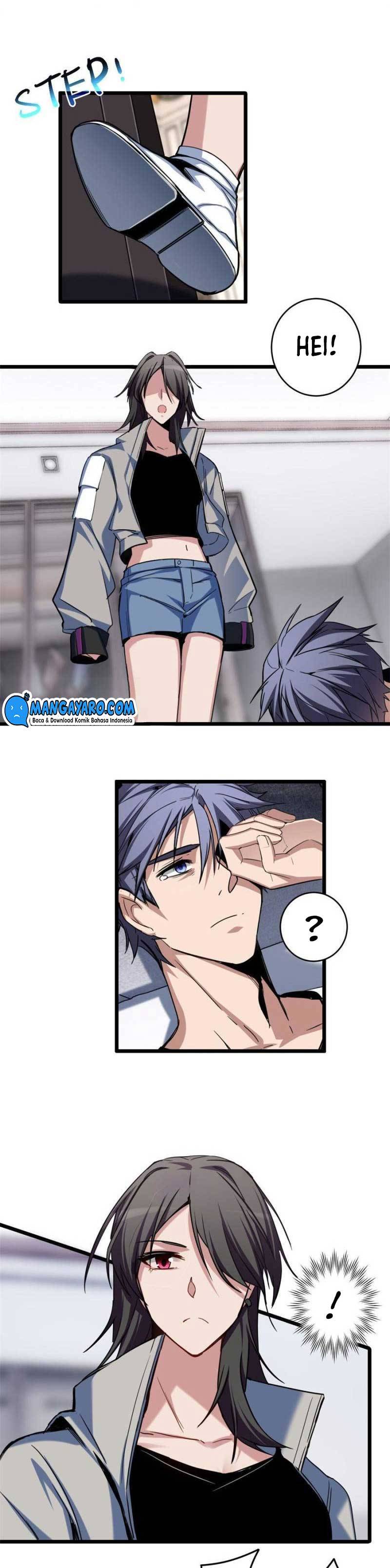 Let Me Game In Peace Chapter 25 Gambar 3