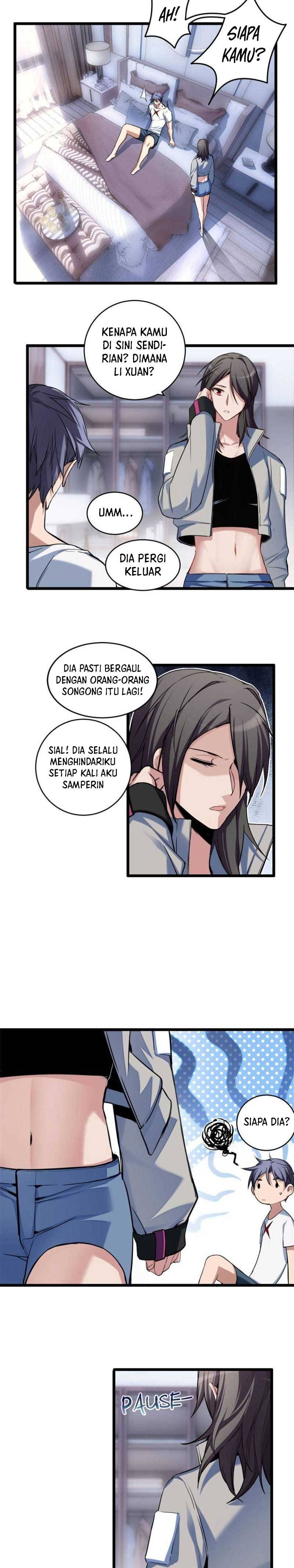 Let Me Game In Peace Chapter 25 Gambar 4