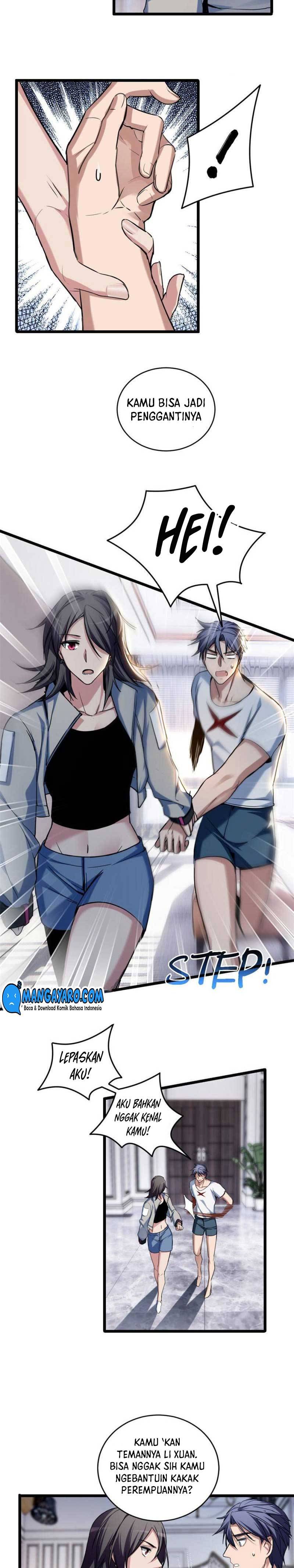 Let Me Game In Peace Chapter 25 Gambar 5