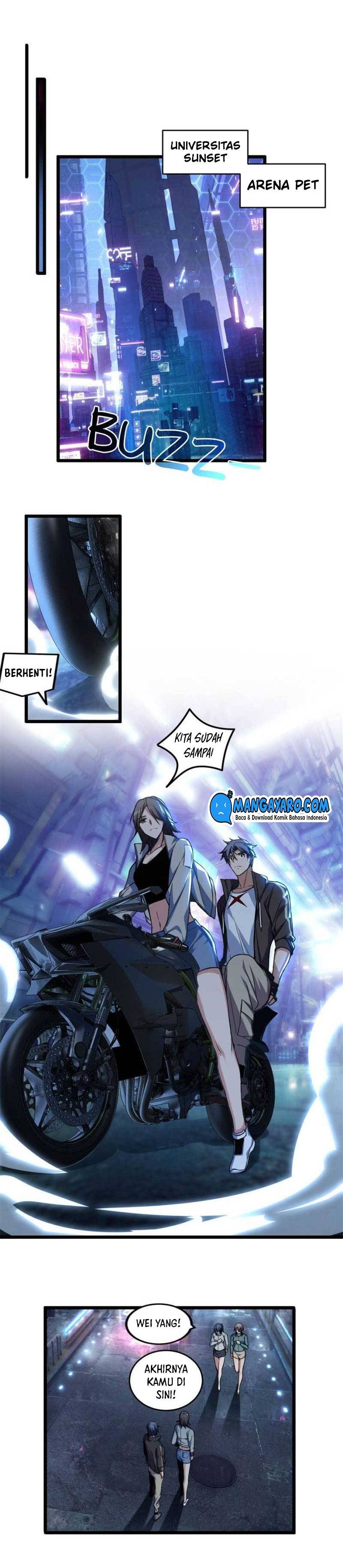 Let Me Game In Peace Chapter 25 Gambar 7
