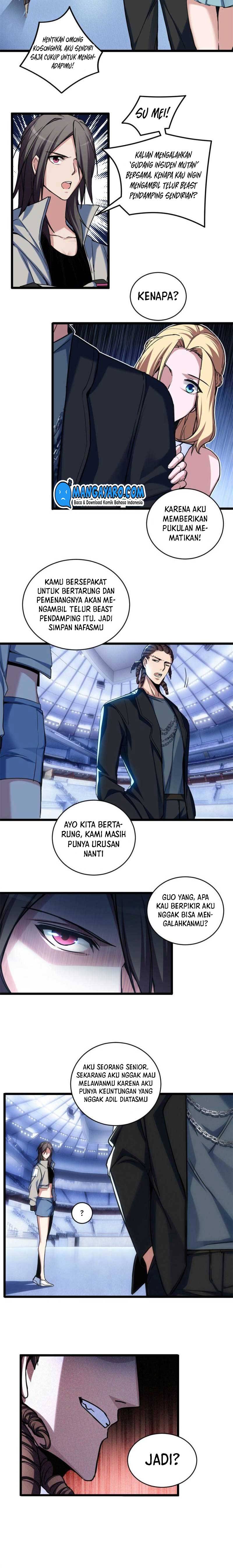 Let Me Game In Peace Chapter 25 Gambar 9