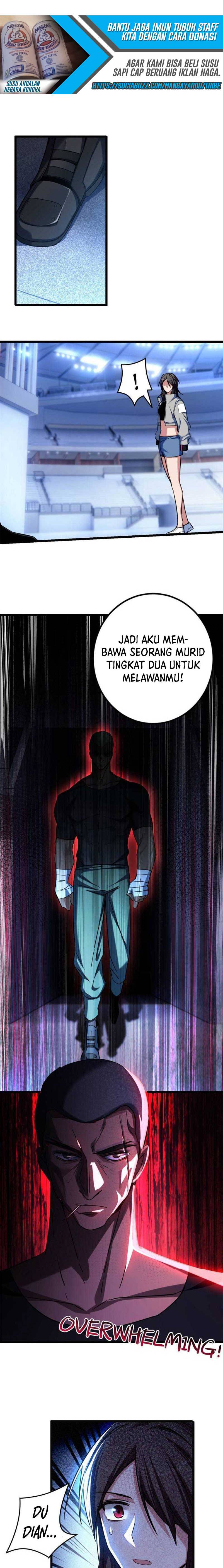 Let Me Game In Peace Chapter 25 Gambar 10