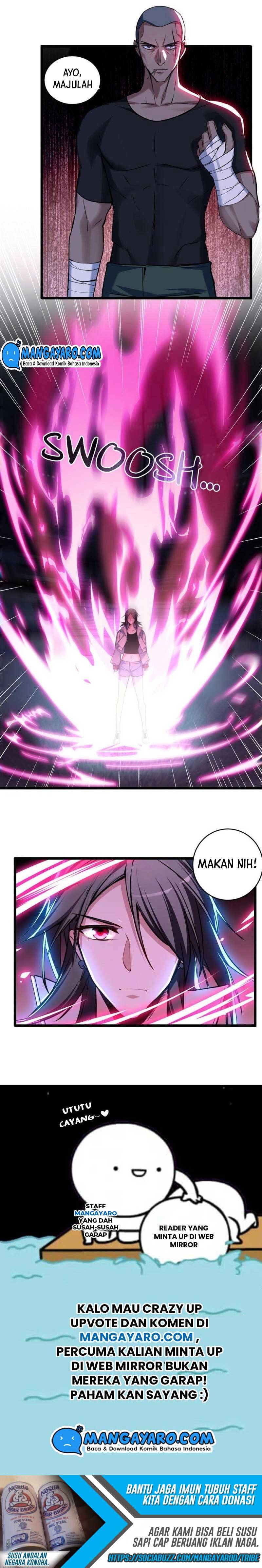 Let Me Game In Peace Chapter 25 Gambar 12