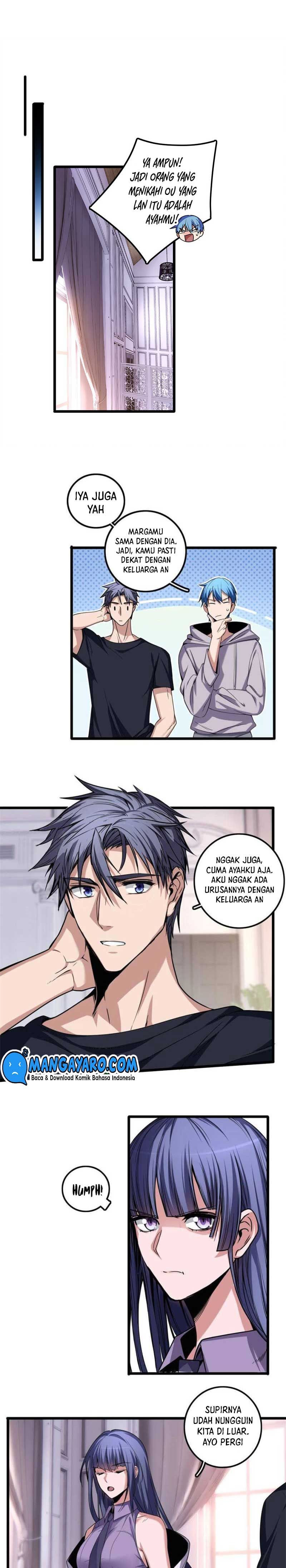 Let Me Game In Peace Chapter 34 Gambar 3