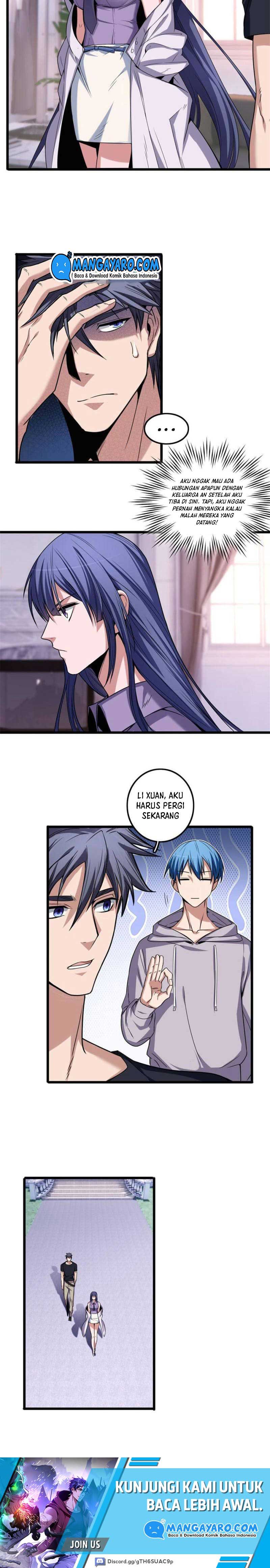 Let Me Game In Peace Chapter 34 Gambar 4