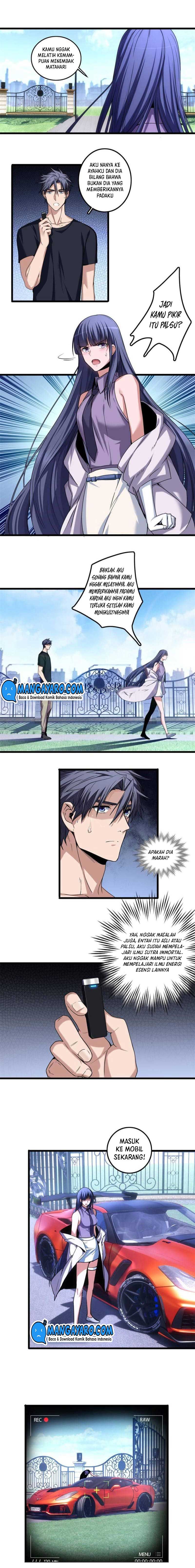 Let Me Game In Peace Chapter 34 Gambar 5