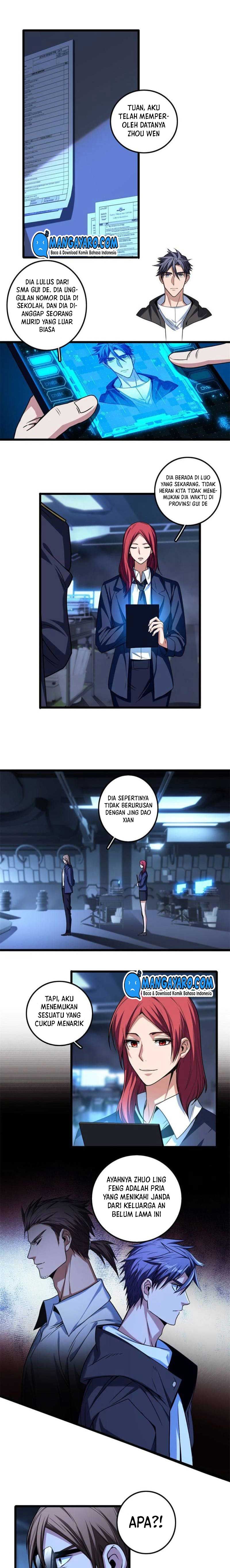 Let Me Game In Peace Chapter 34 Gambar 7