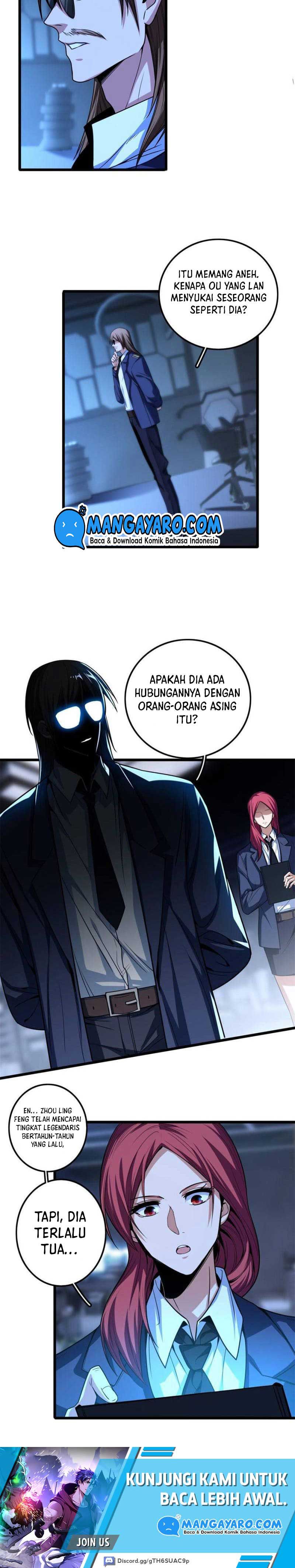 Let Me Game In Peace Chapter 34 Gambar 8