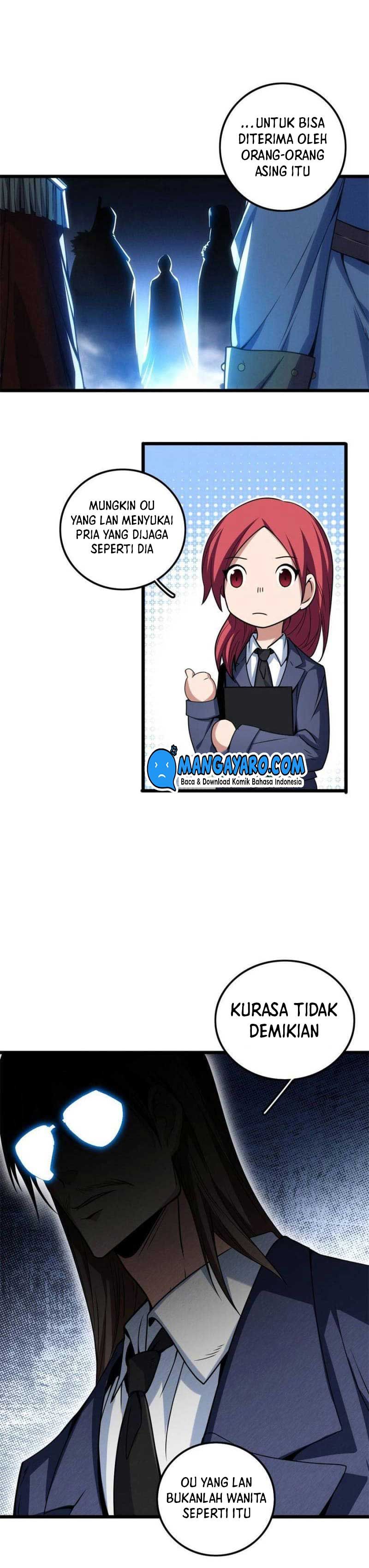 Let Me Game In Peace Chapter 34 Gambar 9