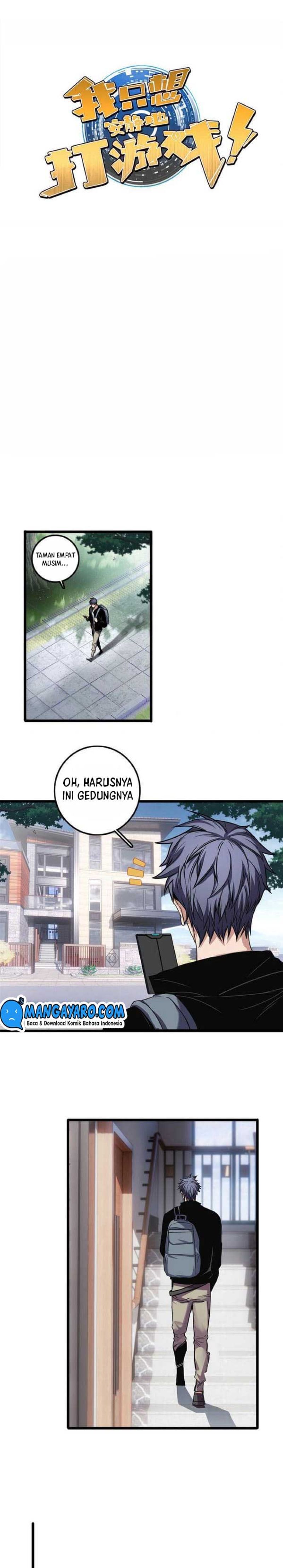 Let Me Game In Peace Chapter 40 Gambar 2