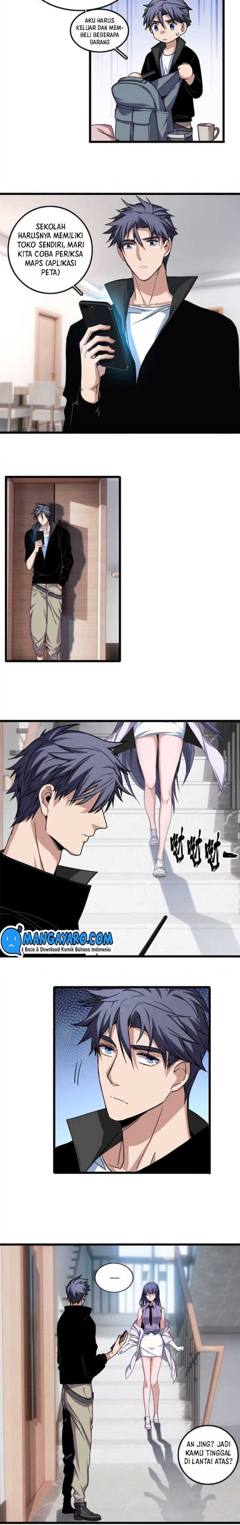 Let Me Game In Peace Chapter 40 Gambar 4