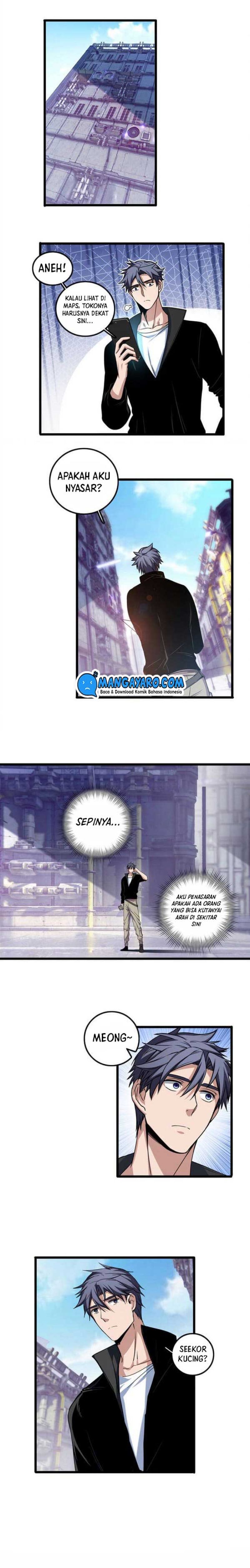 Let Me Game In Peace Chapter 40 Gambar 6