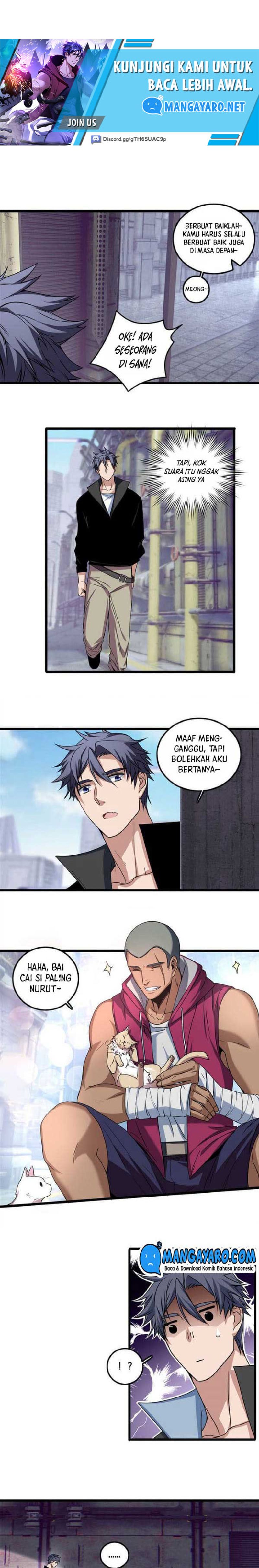 Let Me Game In Peace Chapter 40 Gambar 7