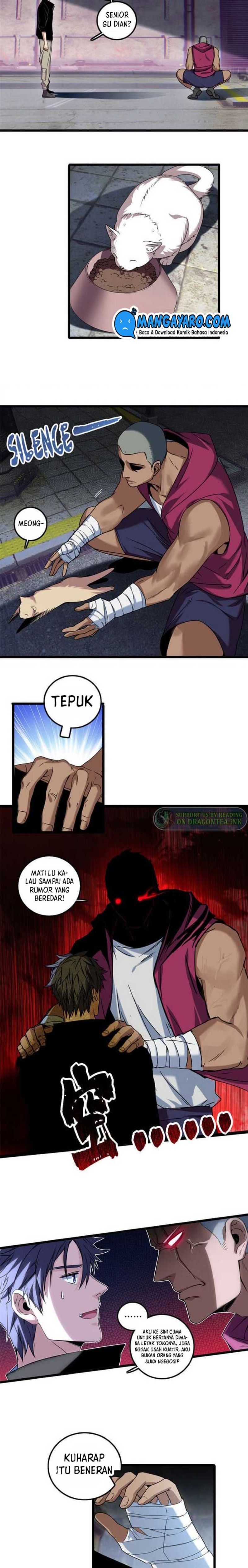 Let Me Game In Peace Chapter 40 Gambar 8