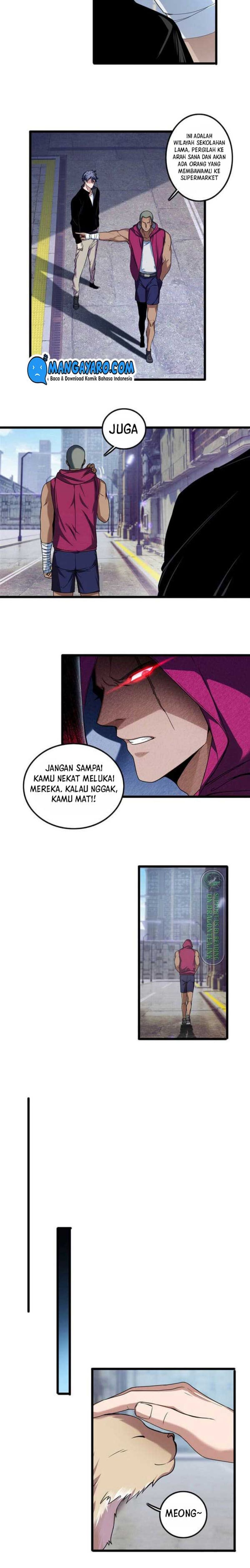 Let Me Game In Peace Chapter 40 Gambar 9