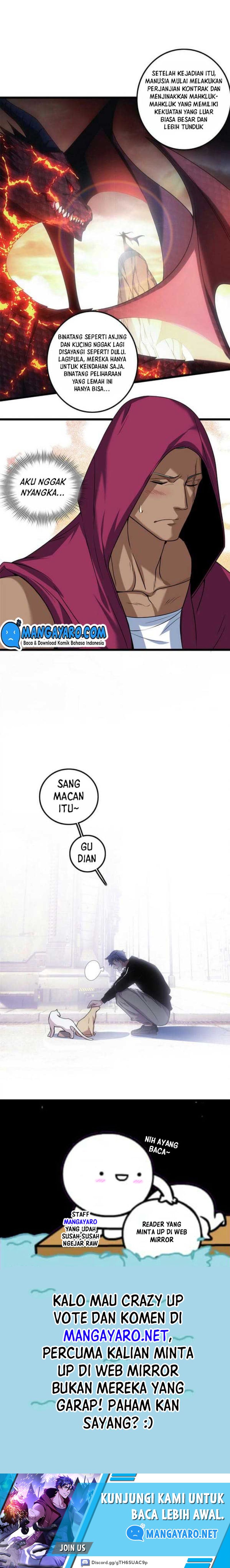 Let Me Game In Peace Chapter 40 Gambar 10