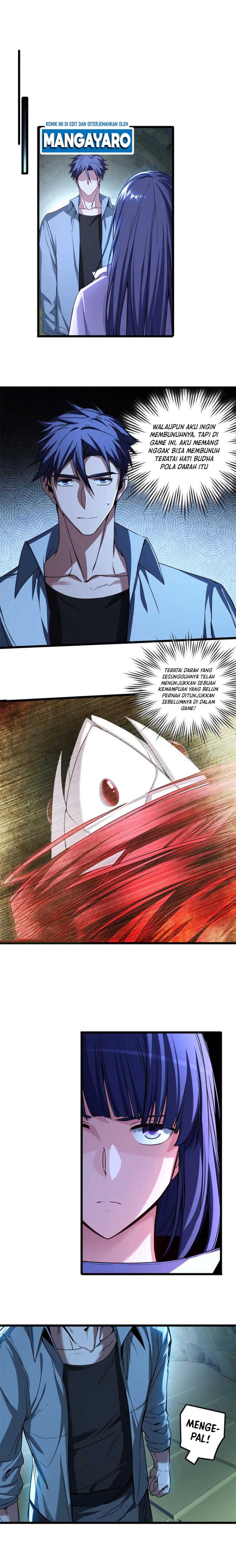 Let Me Game In Peace Chapter 44 Gambar 3