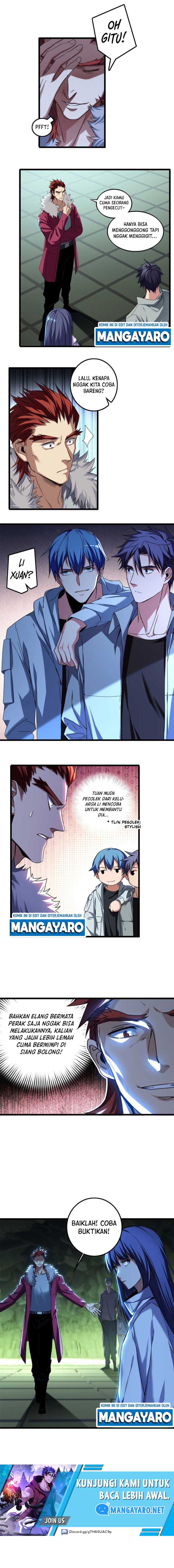 Let Me Game In Peace Chapter 44 Gambar 4