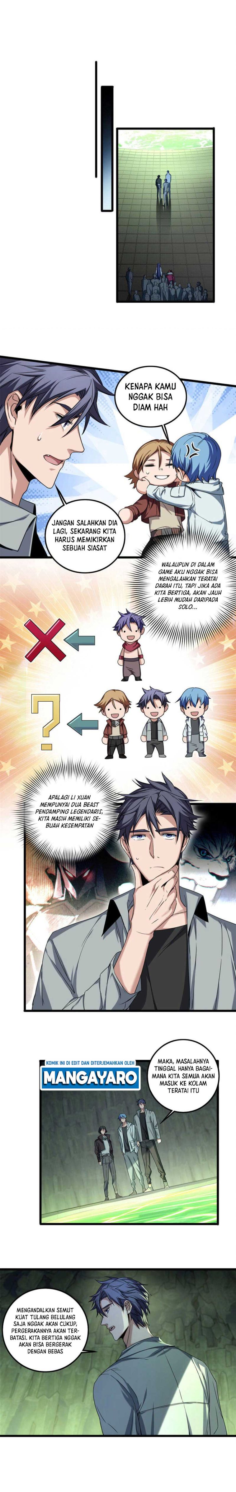 Let Me Game In Peace Chapter 44 Gambar 5
