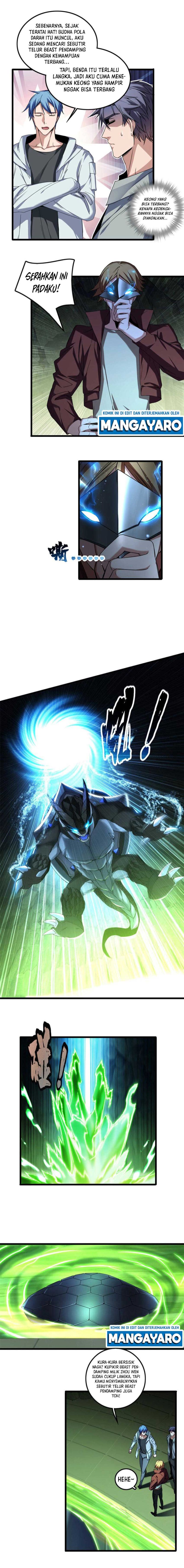 Let Me Game In Peace Chapter 44 Gambar 6