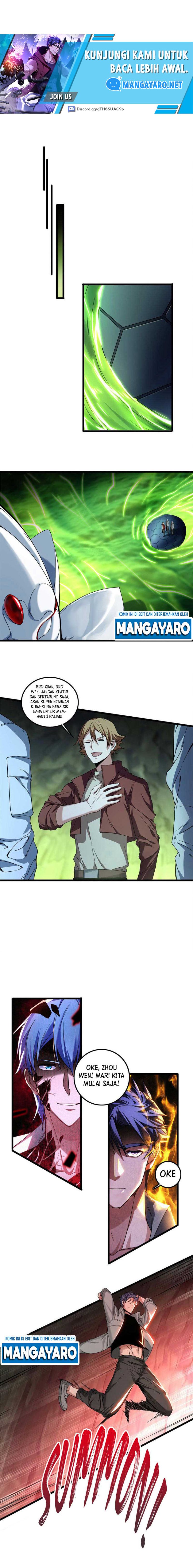 Let Me Game In Peace Chapter 44 Gambar 7