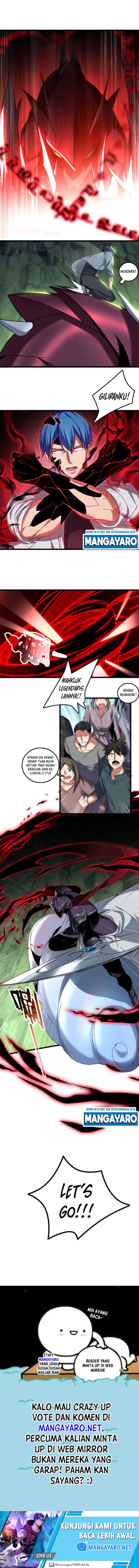 Let Me Game In Peace Chapter 44 Gambar 8