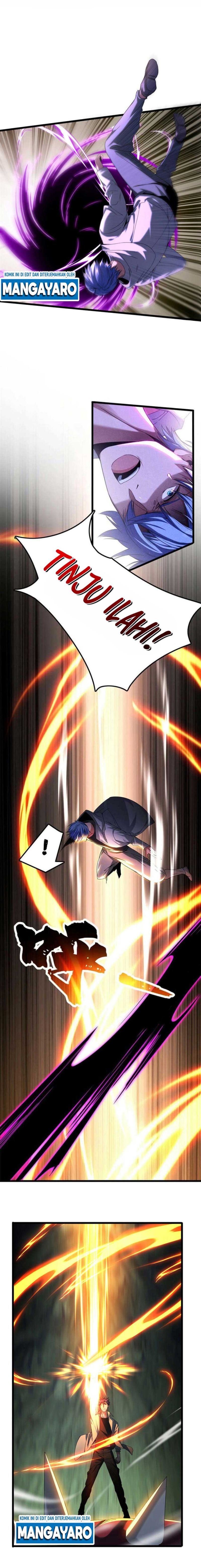 Let Me Game In Peace Chapter 46 Gambar 3