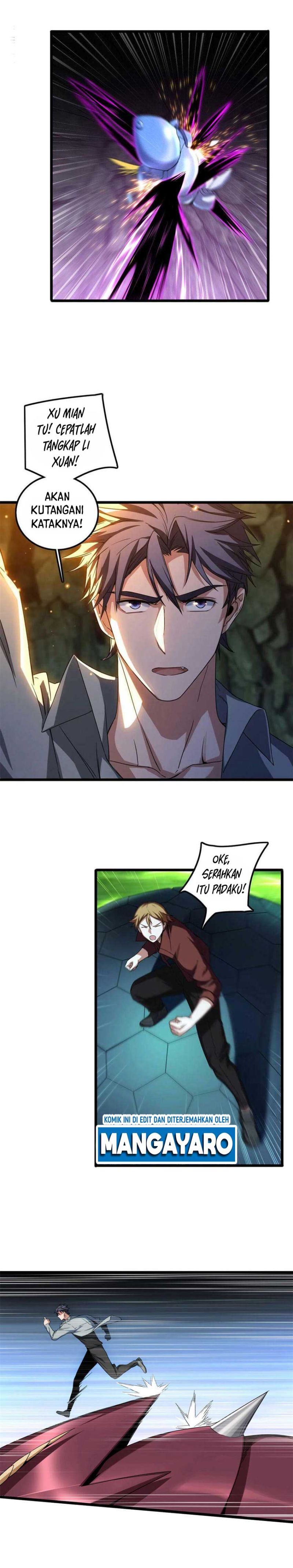 Let Me Game In Peace Chapter 46 Gambar 4