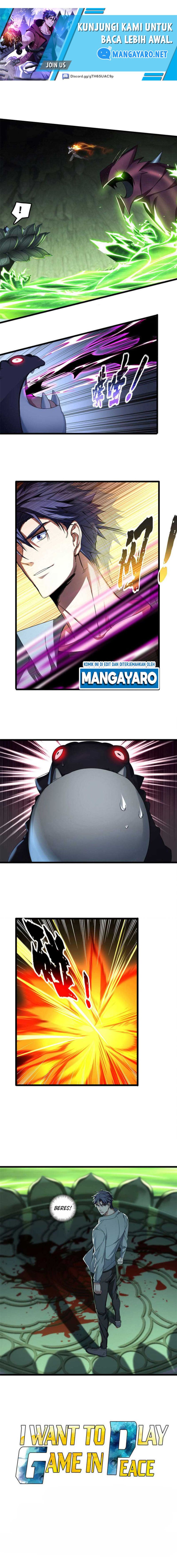 Let Me Game In Peace Chapter 46 Gambar 5