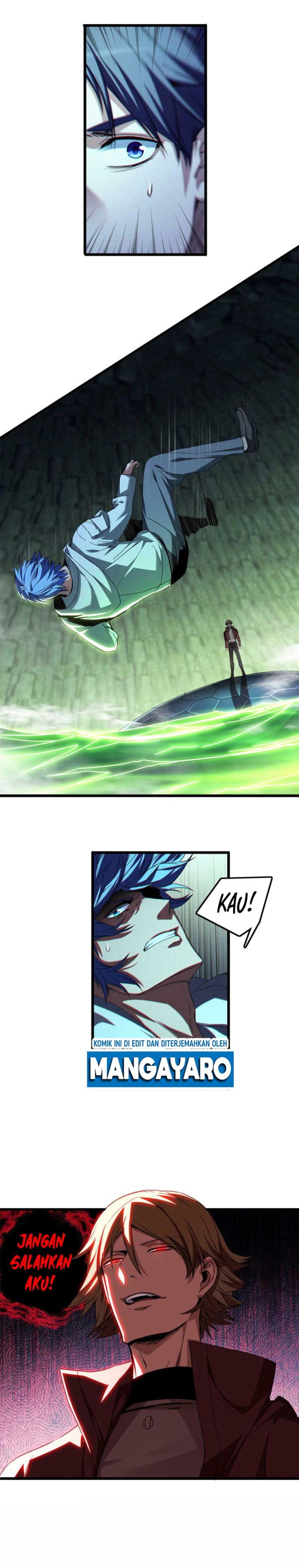 Let Me Game In Peace Chapter 46 Gambar 6