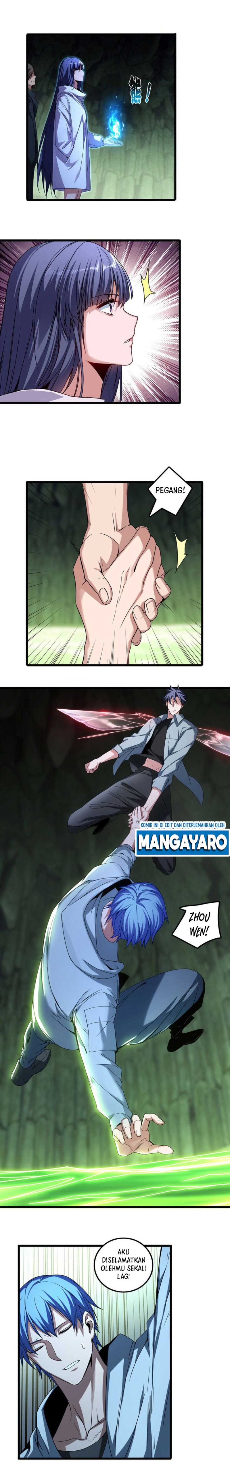 Let Me Game In Peace Chapter 46 Gambar 7