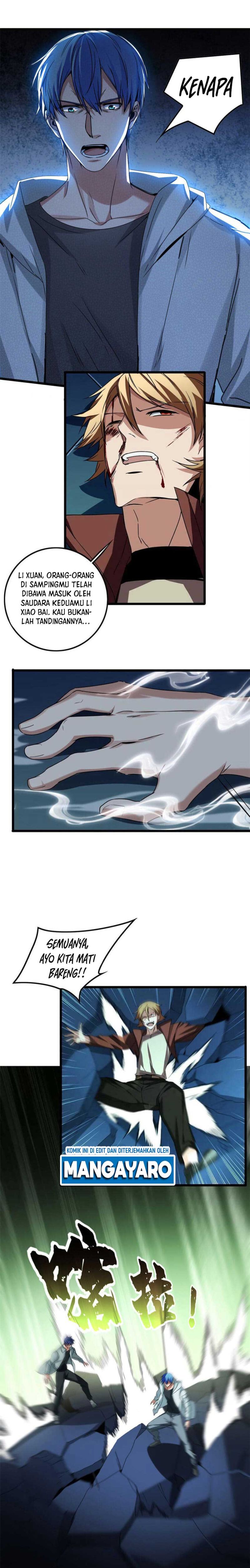 Let Me Game In Peace Chapter 46 Gambar 9