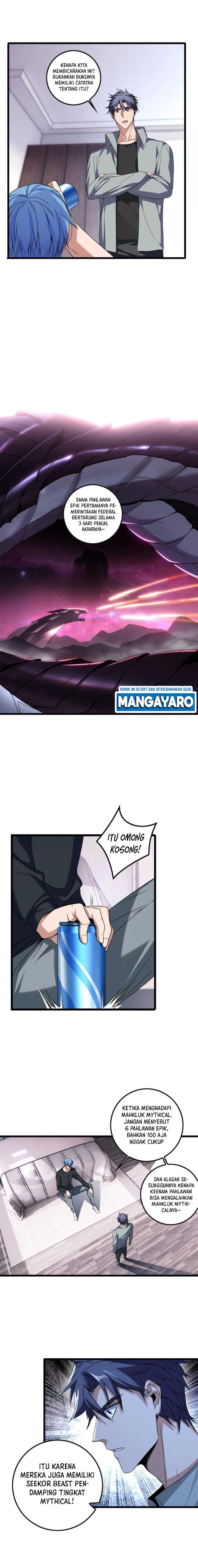 Let Me Game In Peace Chapter 47 Gambar 7