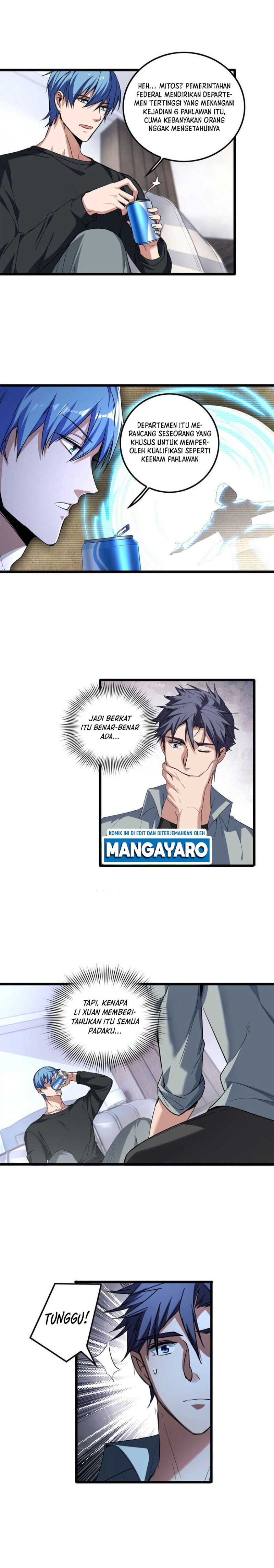 Let Me Game In Peace Chapter 47 Gambar 9