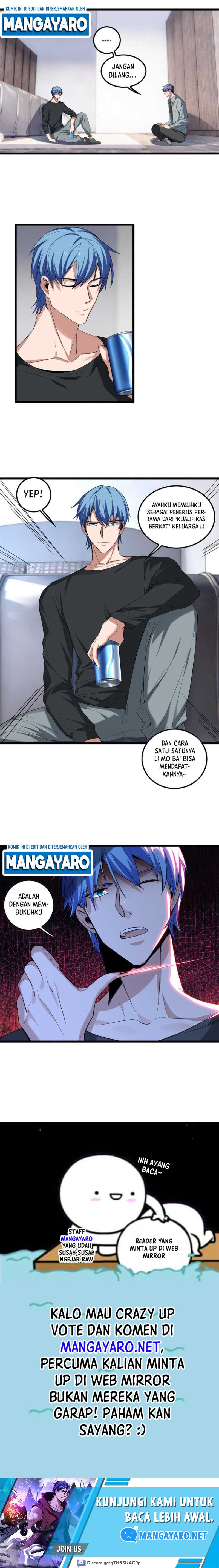 Let Me Game In Peace Chapter 47 Gambar 10