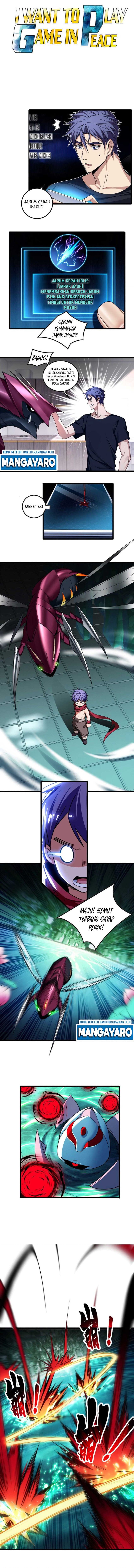 Let Me Game In Peace Chapter 52 Gambar 4