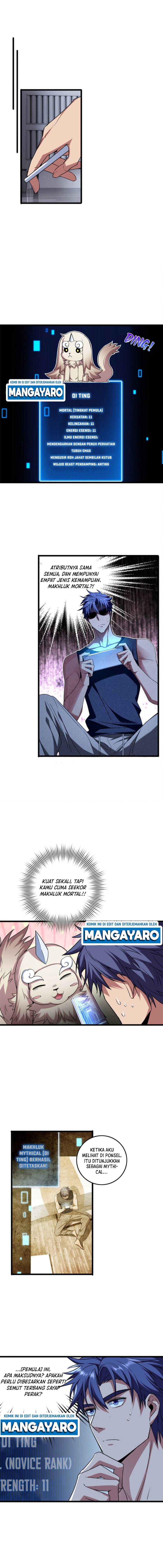 Let Me Game In Peace Chapter 57 Gambar 4