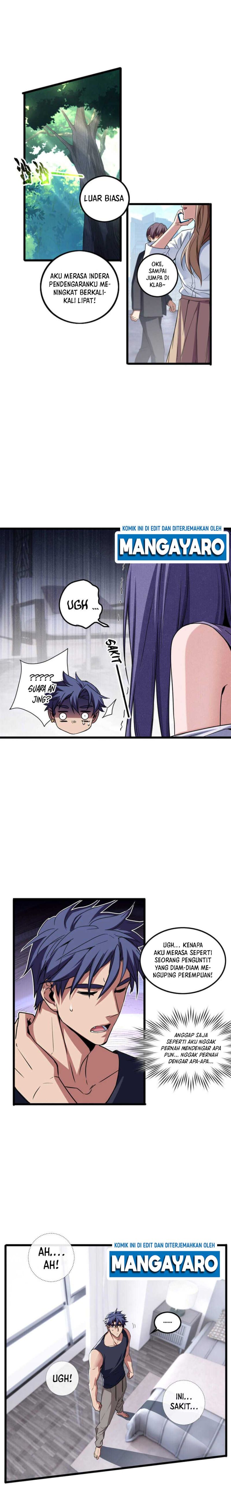 Let Me Game In Peace Chapter 57 Gambar 6