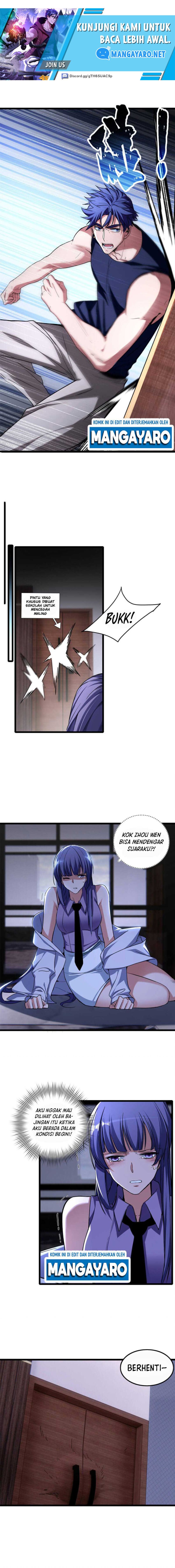 Let Me Game In Peace Chapter 57 Gambar 8