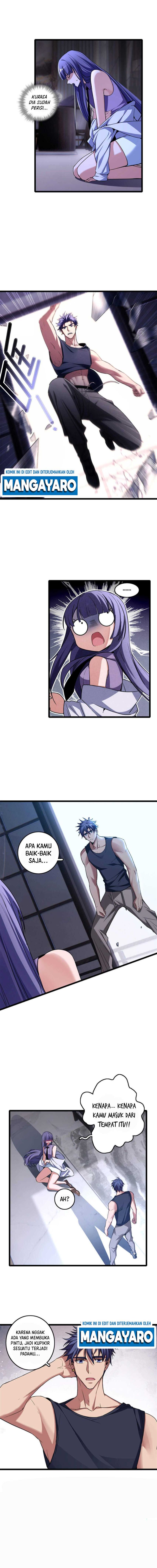 Let Me Game In Peace Chapter 57 Gambar 9